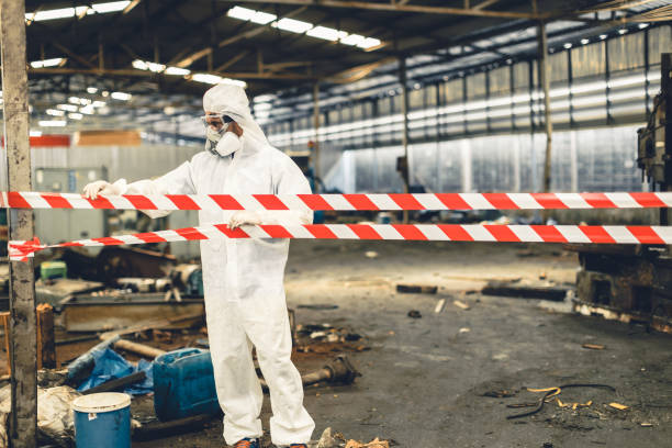 24/7 Emergency Infectious Disease Decontamination experts in Lyons, IL
